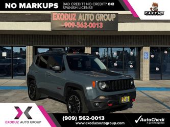 2017 Jeep Renegade