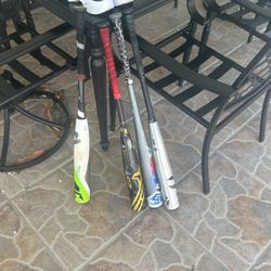 Baseball Bats Two -5 Two -3