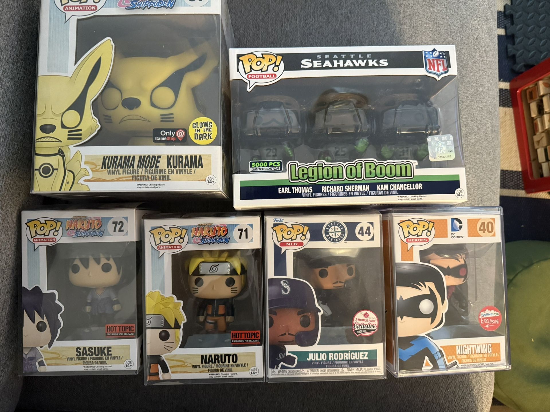 Funko Pops