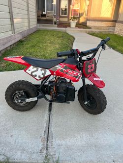 Mini bike