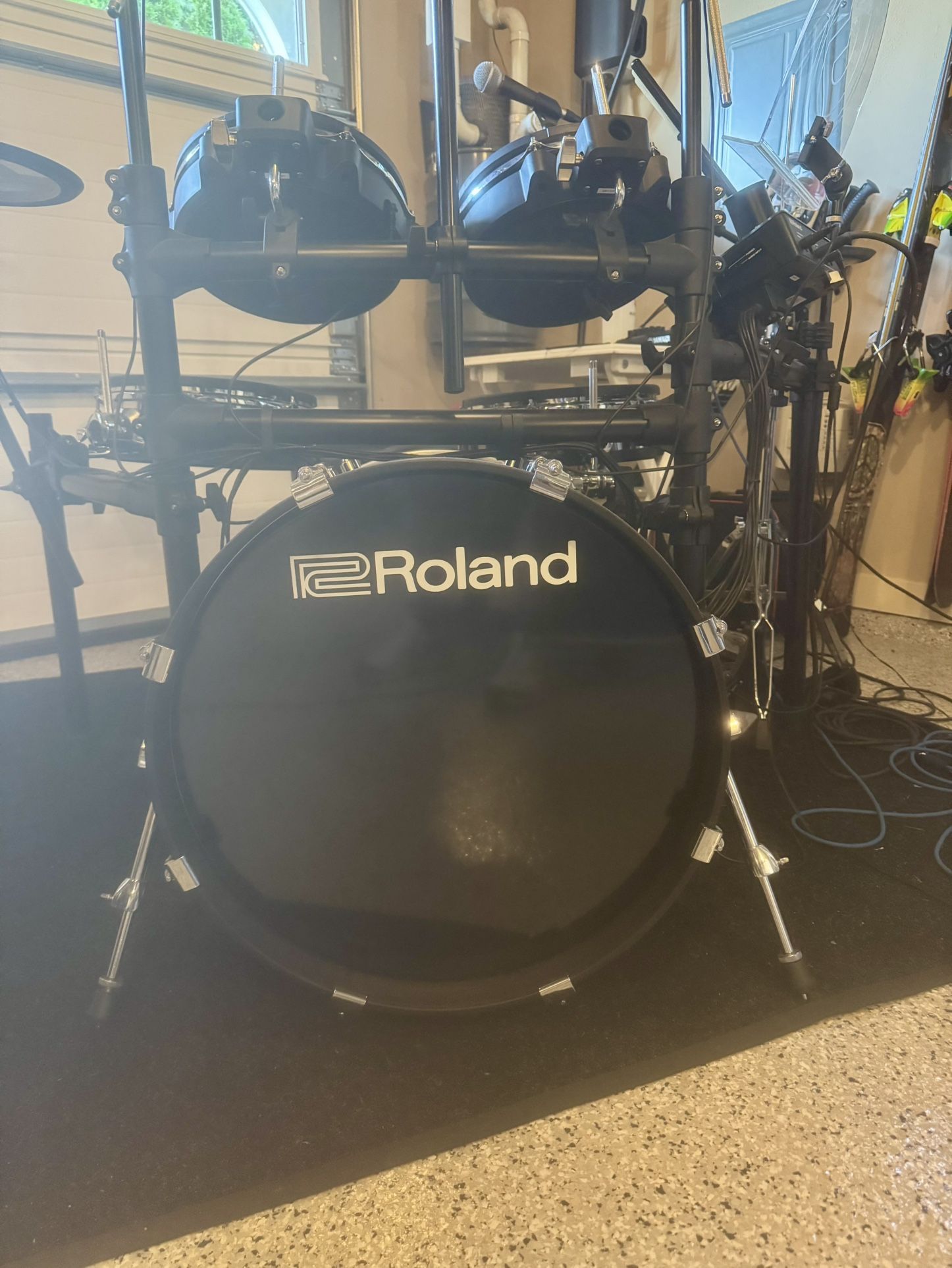 Roland TD25