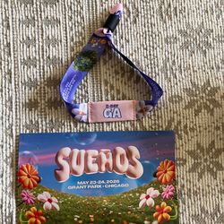 Sueños 2-Day GA