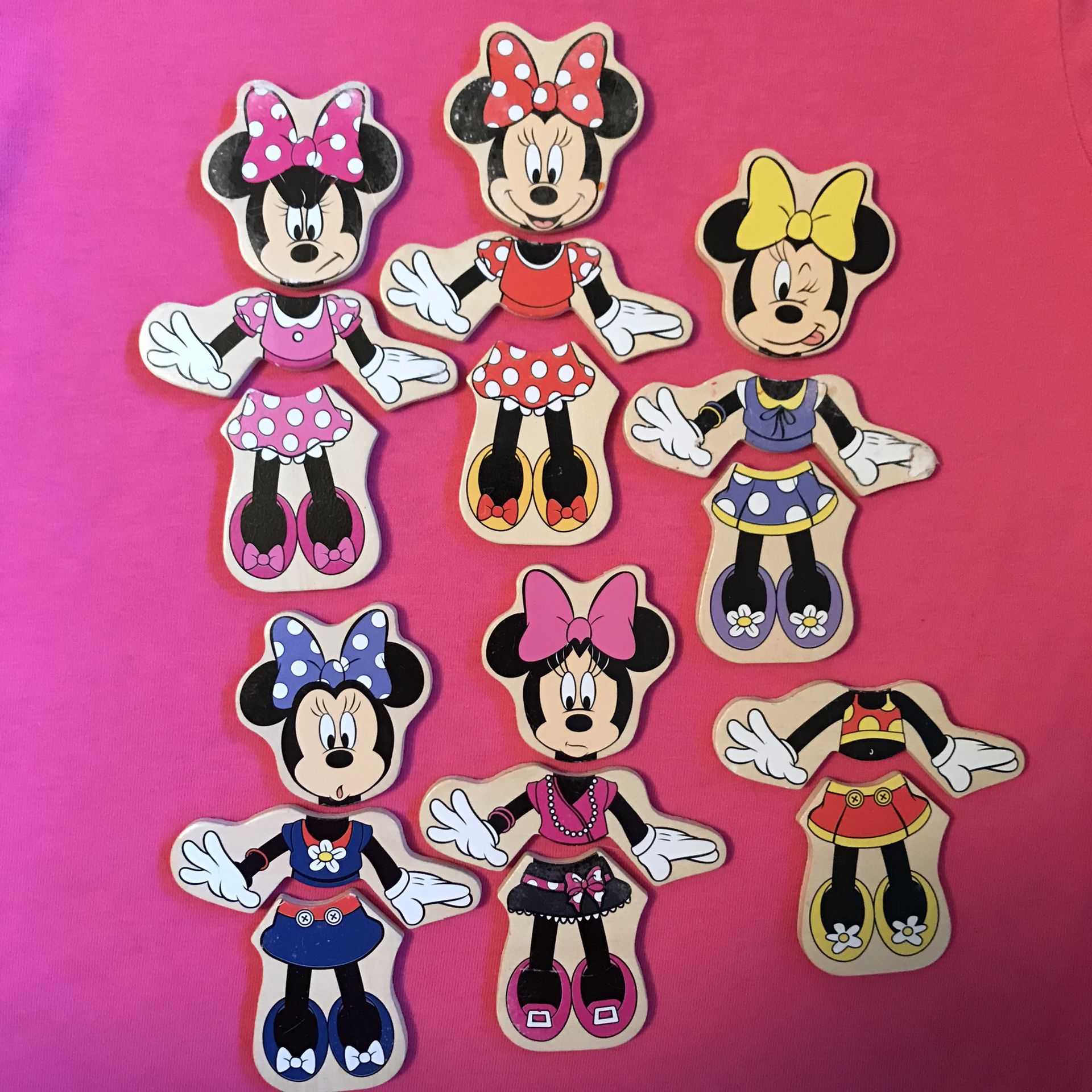 Minnie Mouse Dress-Up Set