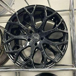 20x9 Wheels And Tires 245/35/20