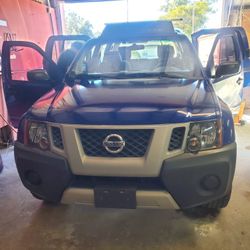 2013 Nissan Xterra