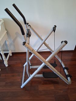 Air Walker Glider Exercise Machine