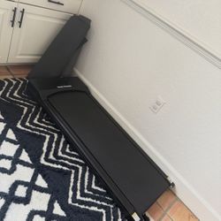 Daeyegim Walking Pad Treadmill | Under Desk | Portable | Quiet | Home Office Fitness