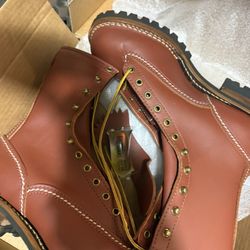 Wesco Work Boots 