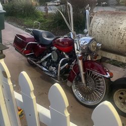 1995 Road King For Sale  