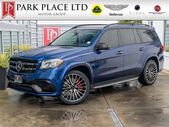 2017 Mercedes-Benz AMG GLS 63