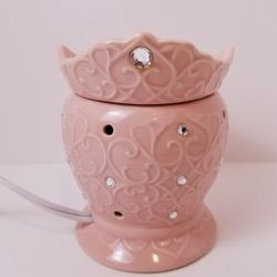 Scentsy Princess Warmer With Bulb