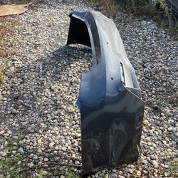 BMW M4 Rear Bumper Cover 