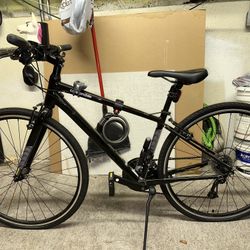 Cannondale Hybrid Bike 