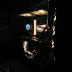 High end gaming pc