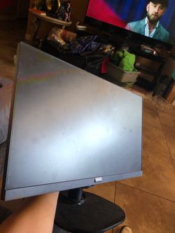 Phillips 24” 100hz lcd computer monitor