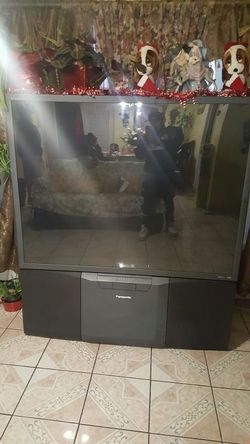 Free Panasonic tv