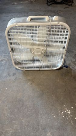 Lasko 20 inc Circulating box fan