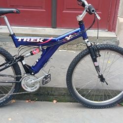 Trek Y3 Fox 1999