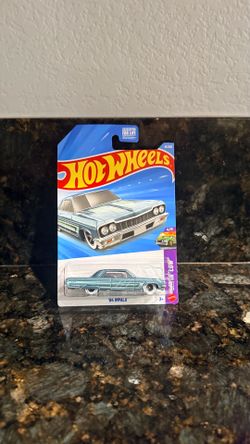 Hot wheels 64 impala non sth