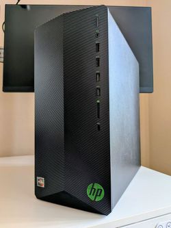 HP Gaming PC