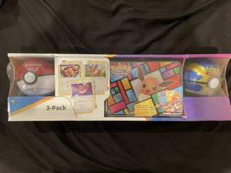 Pokémon Card TCG 11 Booster Pack Gift Bundle