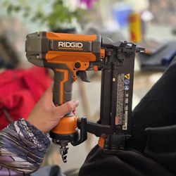 Narrow Crown Stapler, 18 G