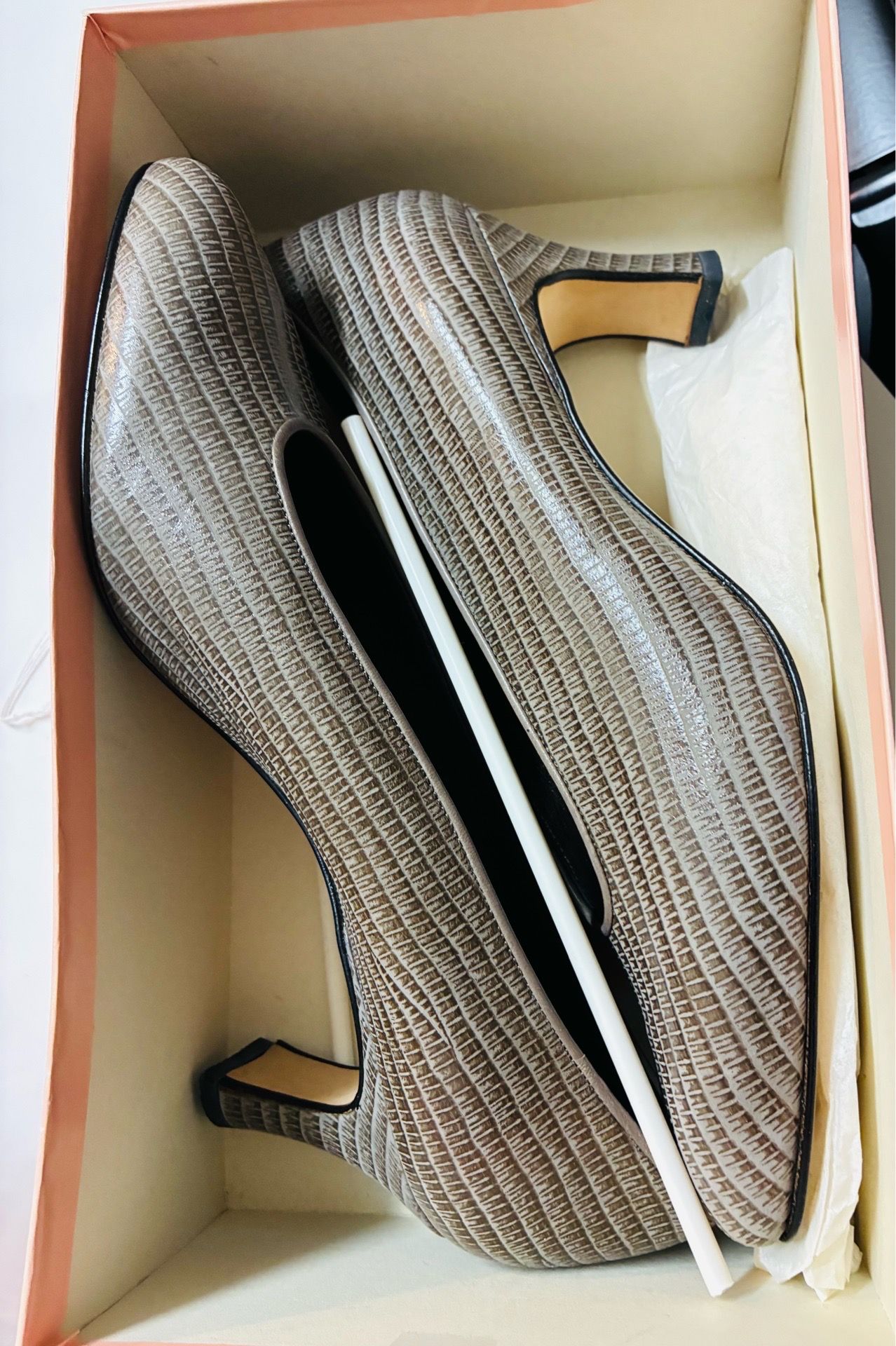 Brand new pumps