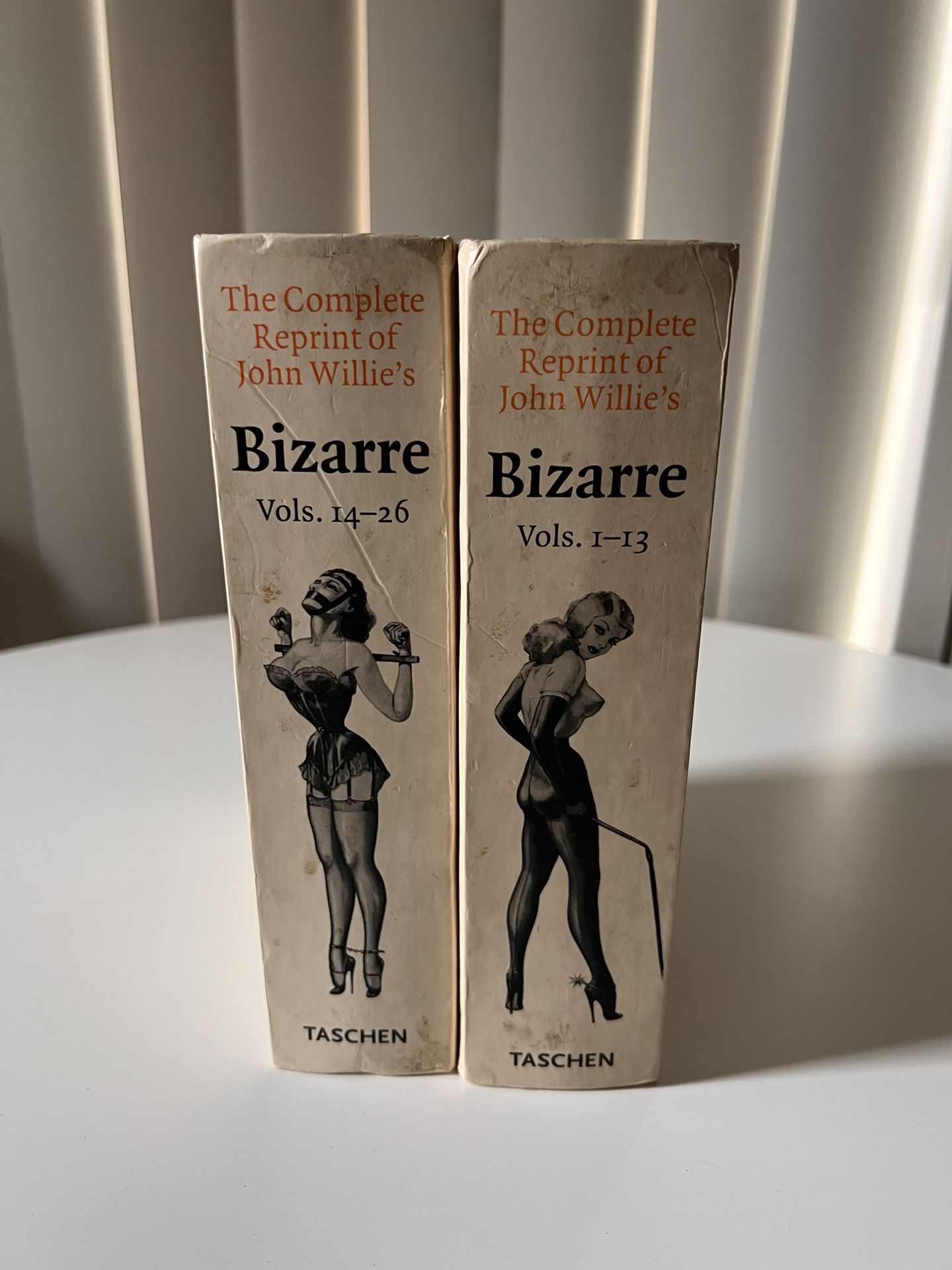 Bizarre Taschen 2 Book Set for Sale in Los Angeles, CA - OfferUp
