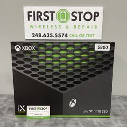 Xbox Series X