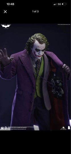 Inart Joker Sculpted hair