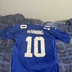 Eli Manning Jersey
