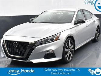2020 Nissan Altima