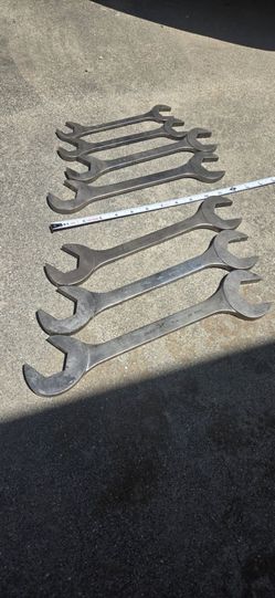Cornwell Wrenches