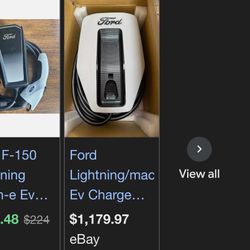 Ford Pro Charger For Sale