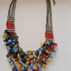 Colorful Necklace 