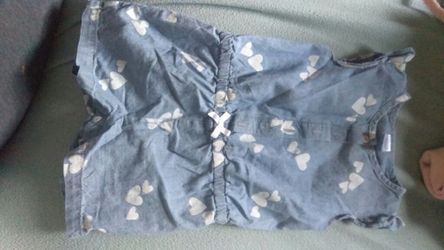 Baby romper