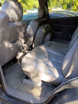 2004 Chevrolet Tahoe