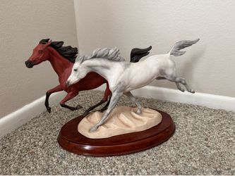 Equestrian Sculpture