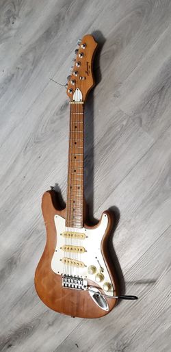Harmony mini-Strat