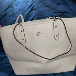 Coach Tote