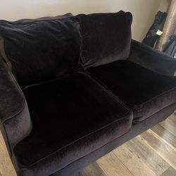 Black Couch