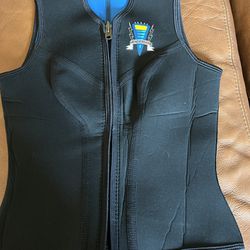 Henderson Thermoprene Zipper Vest