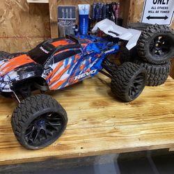 Traxxas E-revo 2.0 