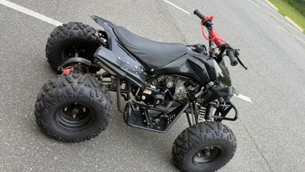 125cc Raytech