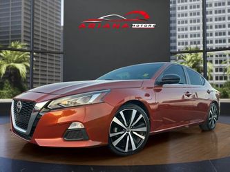 2021 Nissan Altima