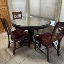 Wooden Table