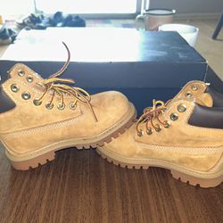 Timberlands For Kids 