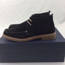 New Joseph Abboud Winston Suede Shoes 