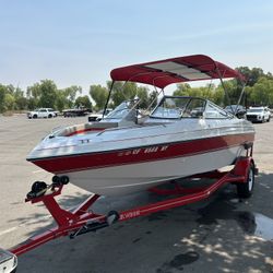 1996 Four Winns Horizon 190