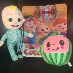 Cocomelon Set